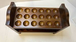 lot 68317 image: Farm Fresh Egg Holder 36 Eggs - Retail $30