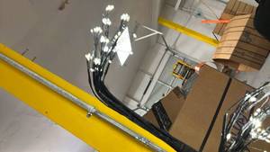 lot 68325 image: 5ft LED Branch Tree Light - Retail $35