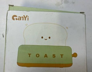 lot 68334 image: Smoko Toast LED Night Light - Retail $15