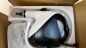 lot 68353 image: ADICOM Handheld Steam Cleaner for Home - Retail $39