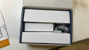lot 68372 image: Teeho TE002 Smart Door Lock with Fingerprint Scanner - Retail $89