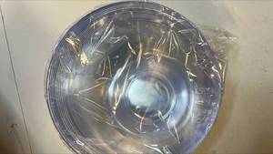 lot 68315 image: Posh Candy or Salad Bowls - Retail $15