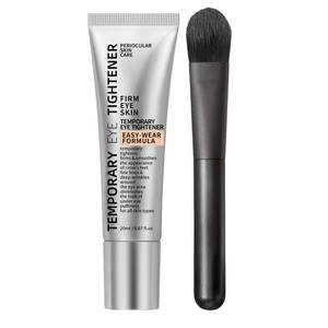 lot 61864 image: Perfection Eye Tightener, Gentle Skin Care Moisturizing Eye Tightener Cream with Brush, Instant Firming Primer for Fine Lines and Wrinkles, All Skin Types (1)