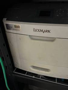 lot 2345 image: Lexmark Printer
