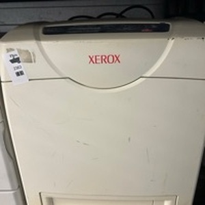 lot 2363 image: Xerox Office Laser Printer