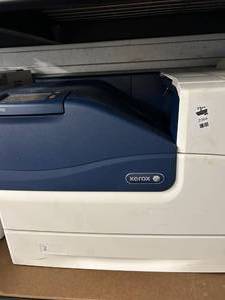 lot 2364 image: Xerox Office Scanner