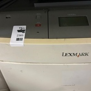 lot 2365 image: Brother Professional Laser Printer