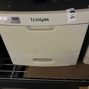 lot 2367 image: Lexmark Enterprise Network Printer
