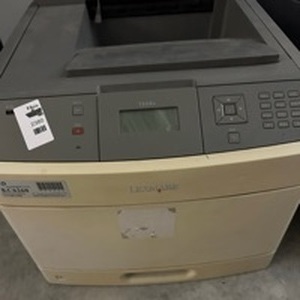 lot 2380 image: Lexmark T650n Network Laser Printer