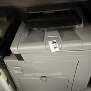 lot 2383 image: Laser HP 2383n Network Printer