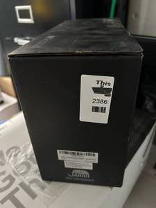 lot 2386 image: AFBD Video Game Development Kit