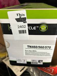 lot 2402 image: All American Classic TN460560570 Compatible Toner