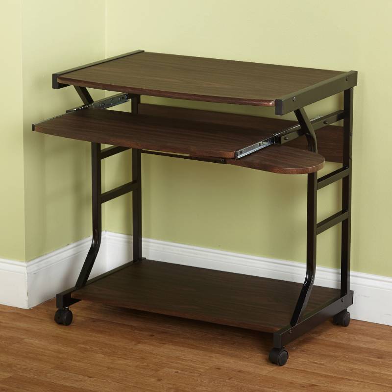 lot 1376 image: Berkeley computer desk