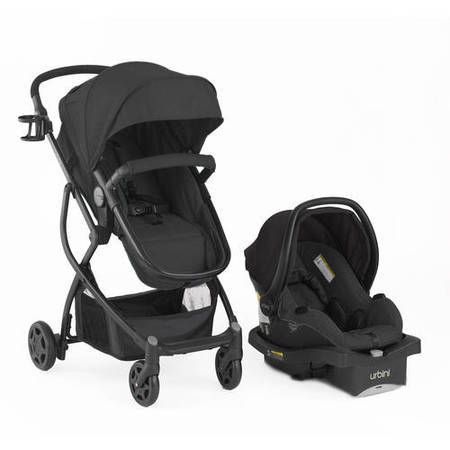 lot 1379 image: urbini travel system