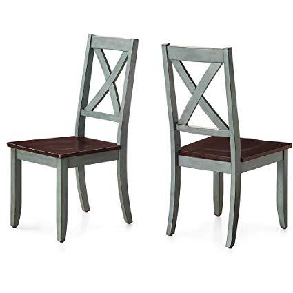 lot 1380 image: Dining room chair set