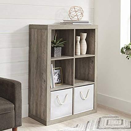 lot 1382 image: 6 cube storage