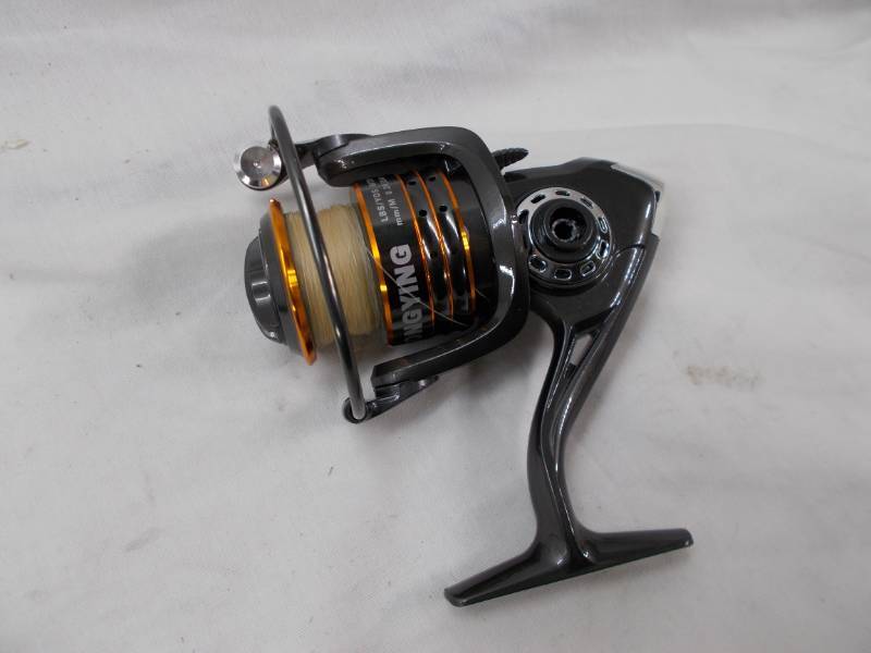 lot 1390 image: Fishing reel