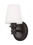 lot 1394 image: Wall mount fixture