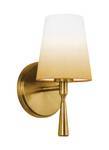 lot 1399 image: Wall mount fixture