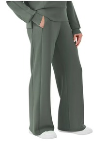 lot 333 image: Members Mark women s sand wash wide leg pant size large