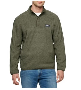 lot 335 image: Mens Eddie Bauer pull over Fleece Size medium