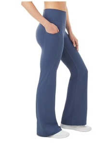 lot 337 image: Members Mark Womens Everyday Flare Yoga Pant Size medium