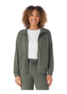 lot 349 image: Members Mark Womens Travel Jacket Size small