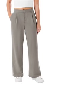 lot 357 image: Members Mark Womens Modern Wide Leg Trouser Size 3XL