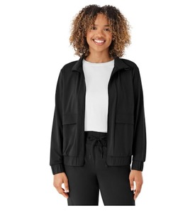 lot 363 image: Members Mark Womens Travel Jacket Size XL