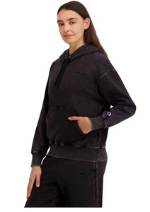 lot 364 image: Champion Womens Heavyweight Fleece Hoodie Size Medium