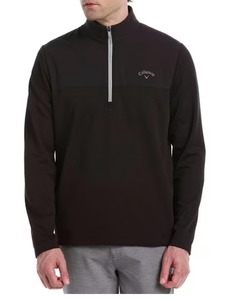 Callaway Men's Quarter Zip Pullover Size large