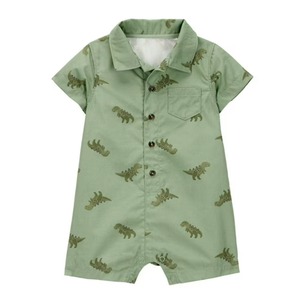 lot 381 image: Carters Baby Boy Romper Size 12M