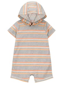lot 382 image: Carters Baby Boy Romper Size 12M