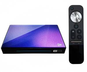 H96 Max M9 TV Box Android 14.0 RK3576 8GB RAM 128GB ROM WiFi6 1000M LAN BT5.4 USB3.0 Support AV1 VP9 4K 60fps H.265 HDR Box