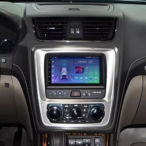 lot 315 image: 7 Car Radio Stereo for GMC Acadia 2013 2014 2015 2016 2017,for Chevrolet Traverse 2013-2017,for Buick Enclave 2013-2017 CarPlay Android Auto Car Audio Receiver GPS Bluetooth AHD Backup Camera,232G
