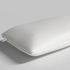 lot 349 image: Talatex Premium Tencel Pillow Cases 1 Pic, Breathable Ultra Soft Pillow Cover with Zipper, Double Sided Silent Pillow Protectors, White, Standard 1 Pic