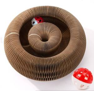 lot 437 image: Cat Ball Adventure The Ultimate Interactive Mental & Physical Exercise for Indoor Cats