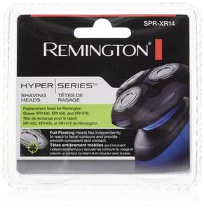 lot 441 image: Remington SPR-XR14 Head and Cutter Assembly for Hyperflex Advanced Rotary Shavers