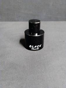 lot 1633 image: Kenneth Cole Black Perfume Bottle Partial