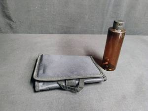 lot 1645 image: Secure Start Travel Toiletry Kit