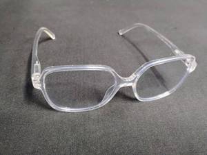 lot 1655 image: Clear Blue Light Blocking Computer Glasses