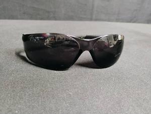 lot 1666 image: Sportster Black Sports Sunglasses