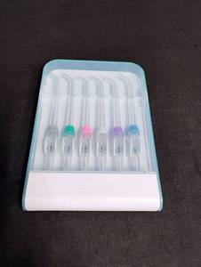 lot 1667 image: Oral-B Interdental Brush Refills Set