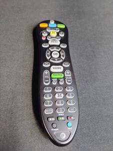 lot 1676 image: AT&T U-verse TV Remote Control S30-S1B