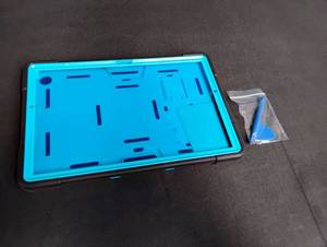 lot 1729 image: Samsung Galaxy A8 10.5 Protective Case with LED Lighting
