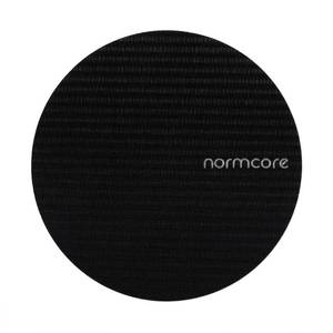 lot 51705 image: Normcore 53.3mm Puck Screen - 316 Stainless Steel with Titanium PVD Coating - Lower Shower Screen - Contact Screen - Reusable Metal Filter for Espresso Portafilter Basket - 1.7mm Thickness 100 Micron - Retail $19