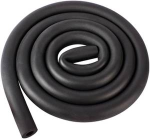 lot 30035 image: Pipe Insulation Foam Tube - Foam Tubing for AC Unit, Guitar Stands, Exercise Machine Handle and Roof Rack-199MM(34 ID X 38 TK-40in) - Retail $10
