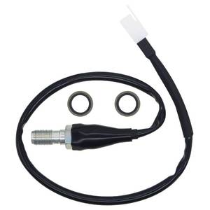 lot 39989 image: Amavoler Hydraulic Brake Pressure Switch Brake Light Switch Banjo Bolt Fit for Motorcycle Scooter Dirt Pit Bike ATV. (Straight M10-1.25mm) - Retail $8
