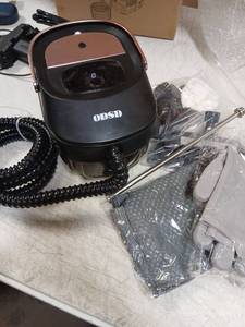 lot 48899 image: ODSD Steam Cleaner with Attachments - Retail $45