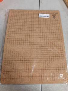 lot 51740 image: Macrame Board Planning Grid 28x38cm - Retail $12